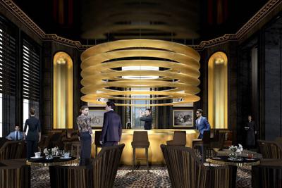 The Ritz Carlton Rabat Dar Es Salam