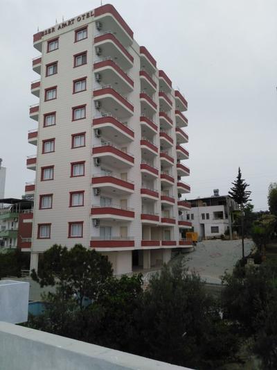 Eser Apart Hotel