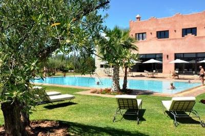 Ourika Camp Suites Hotel & Resort