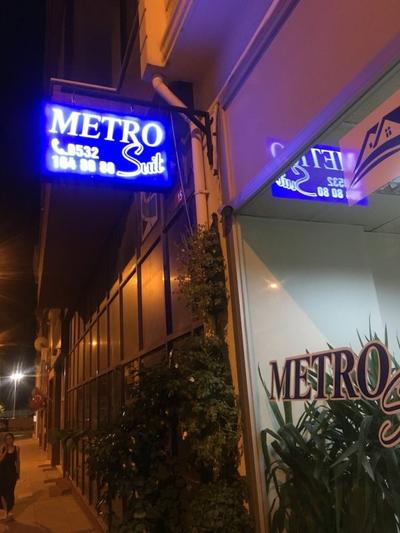 Metro Residence