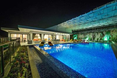 Villa Detay