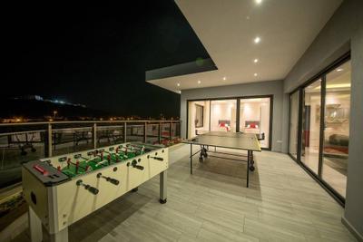 Villa Detay