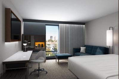 Threefoot Hotel Meridian A Tribute Portfolio Hotel