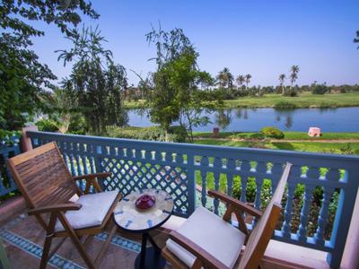 Golf Club Rotana Palmeraie