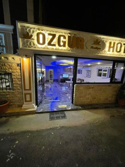 Ozgur Hotel Isiklar