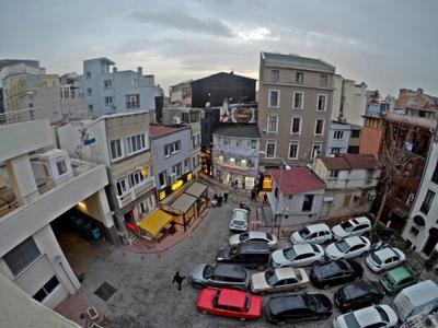 Serhat Apart Otel