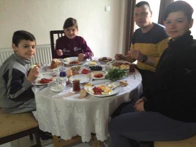 Zeytin Cicegi Pansiyon