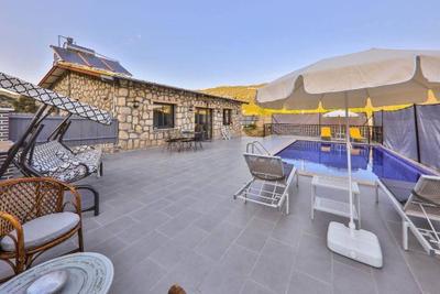 Private Pool Villa In Nature-wisterya Villa