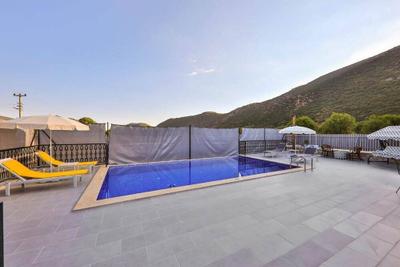 Private Pool Villa In Nature-wisterya Villa