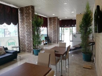 Yesil Suit Residance Otel
