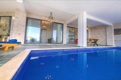 Villa Spring Hill Villas Kalkan
