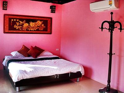 The Natural Yurt Resort At Khao Kho
