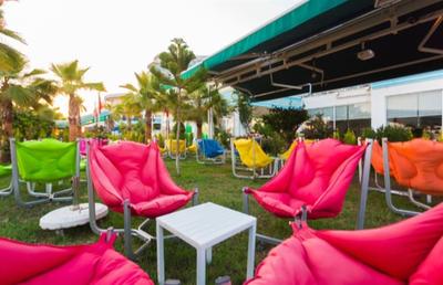 Grand Reina Beach Hotel