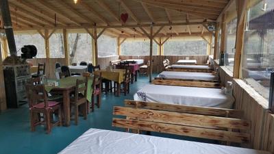 Balkaya Doga Park Motel