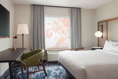 Fairfield Inn By Marriott Suites Chino