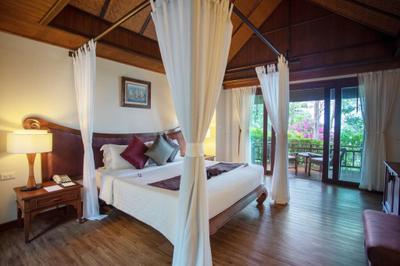 Nora Beach Resort and Spa