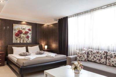 Mood Of Galata Suites