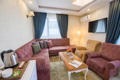 Avrasya Vip Suite 2
