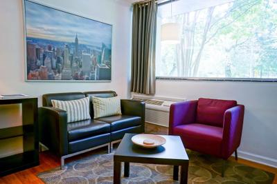Studios On 25th By Bca Furnished Apts