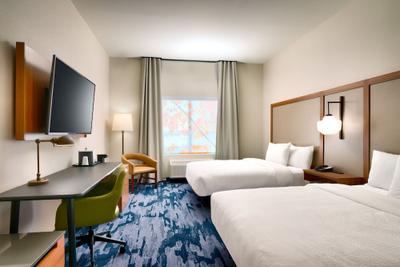 Fairfield Inn Suites By Marriott Laurel