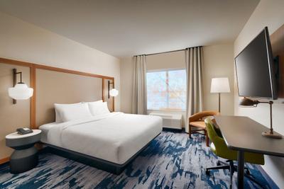 Fairfield Inn Suites By Marriott Laurel