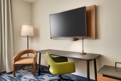 Fairfield Inn Suites By Marriott Laurel