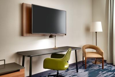 Fairfield Inn Suites By Marriott Laurel