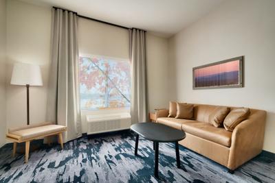 Fairfield Inn Suites By Marriott Laurel