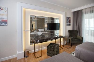 Canbakkal Luxury Suites