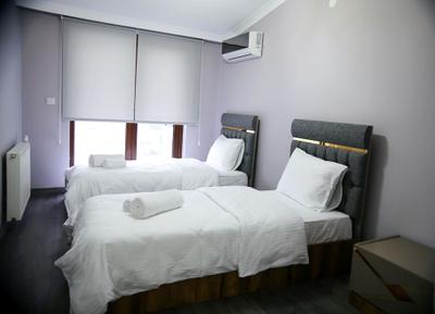 Gazi Oglu Suite Hotel