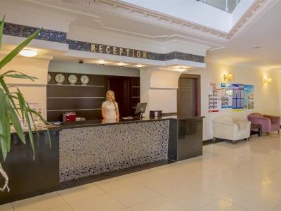 Clover Magic Park Beach Hotel