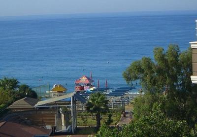 Clover Magic Park Beach Hotel