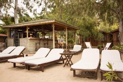 Orhaniye Incir Bungalow