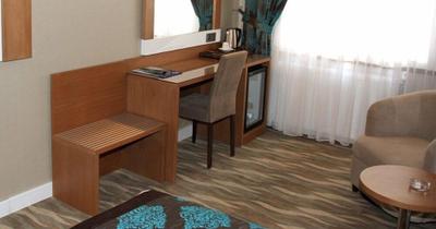 Grand Aras Hotel