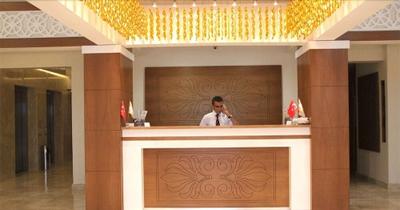Grand Aras Hotel