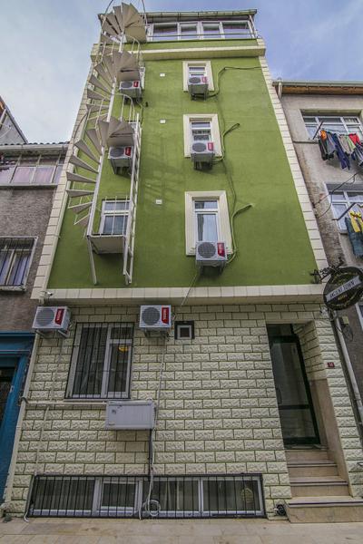 Budget Hostel Istanbul