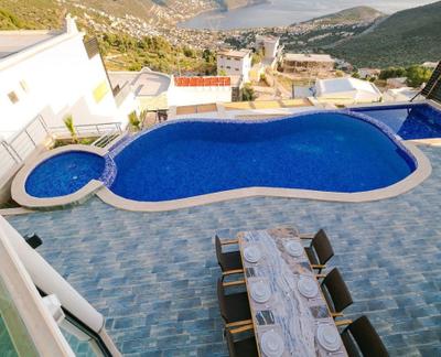 Villa Zirve Hill Villas Kalkan