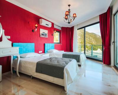Villa Zirve Hill Villas Kalkan