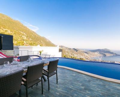 Villa Zirve Hill Villas Kalkan