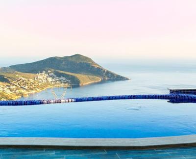 Villa Zirve Hill Villas Kalkan