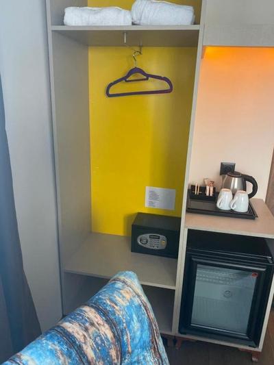 Ofuro World Hotel Spa