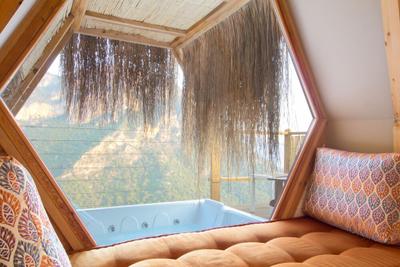 Kabak Dome Suites