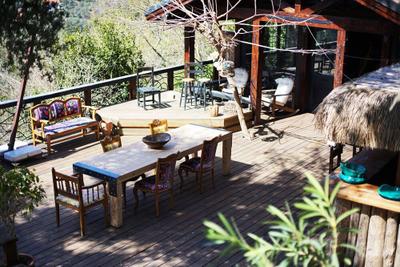 Kabak Dome Suites