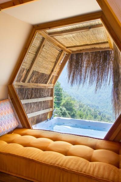 Kabak Dome Suites
