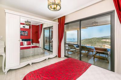 Villa Serçe Hill Villas Kalkan