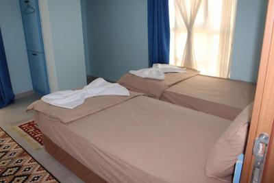 Grand Sonmez Apart Otel