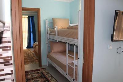 Grand Sonmez Apart Otel