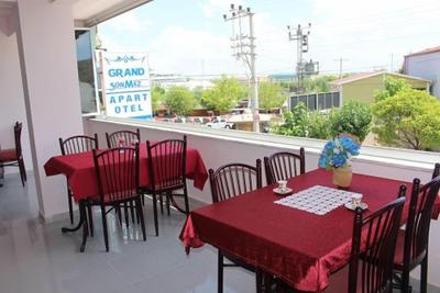 Grand Sonmez Apart Otel