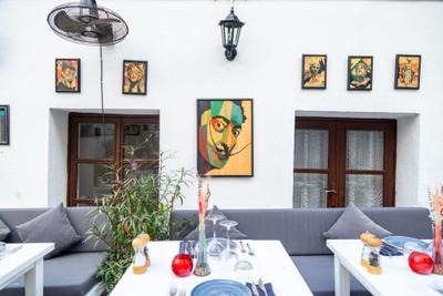 Buqqva Residence Kalkan