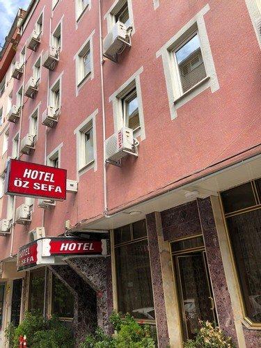Hotel Özsefa